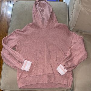 American Eagle Balloon Sleeve Hoodie